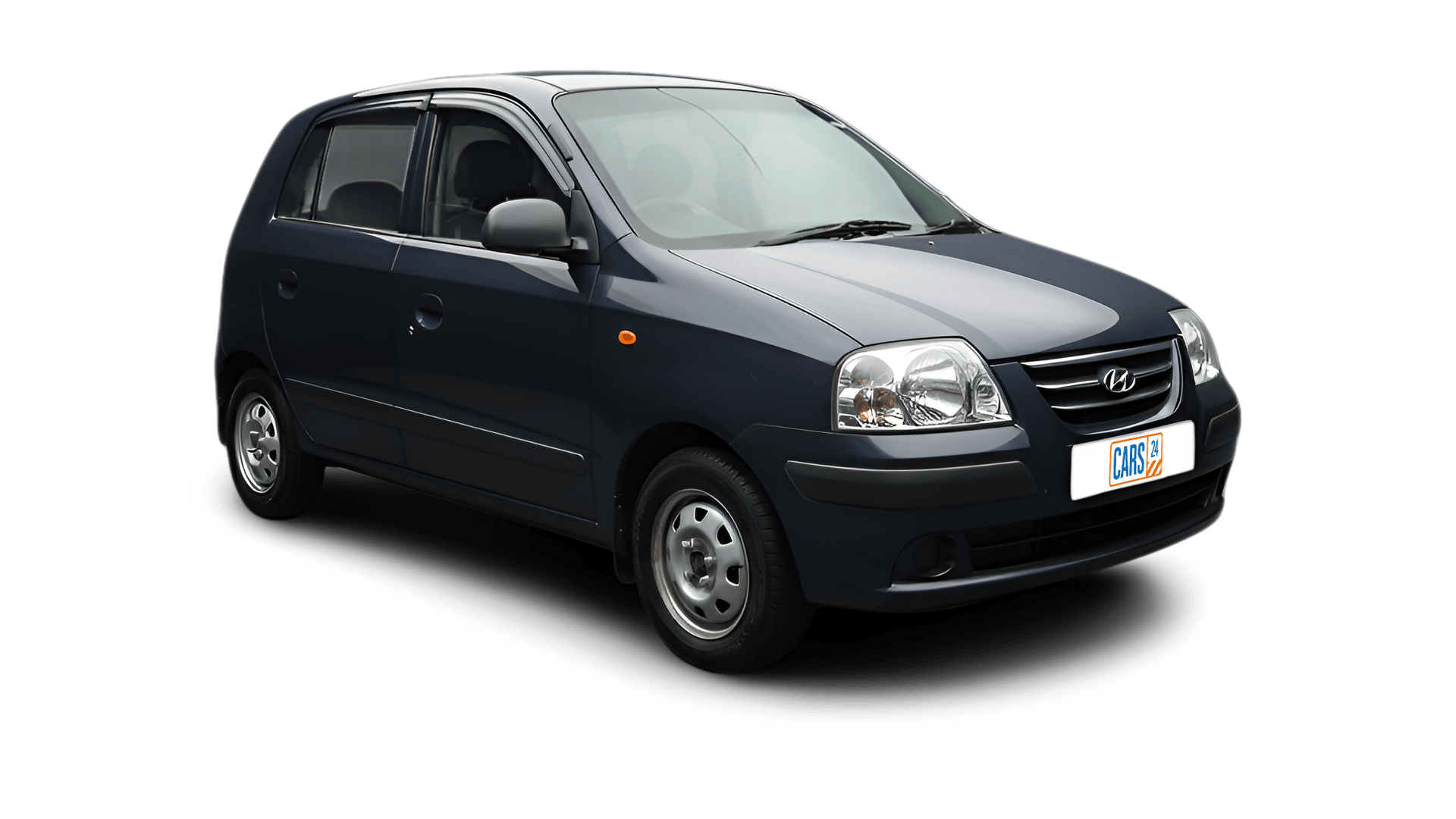 2008 Hyundai Santro Xing - Hatchback - Petrol - Manual - ₹78,000